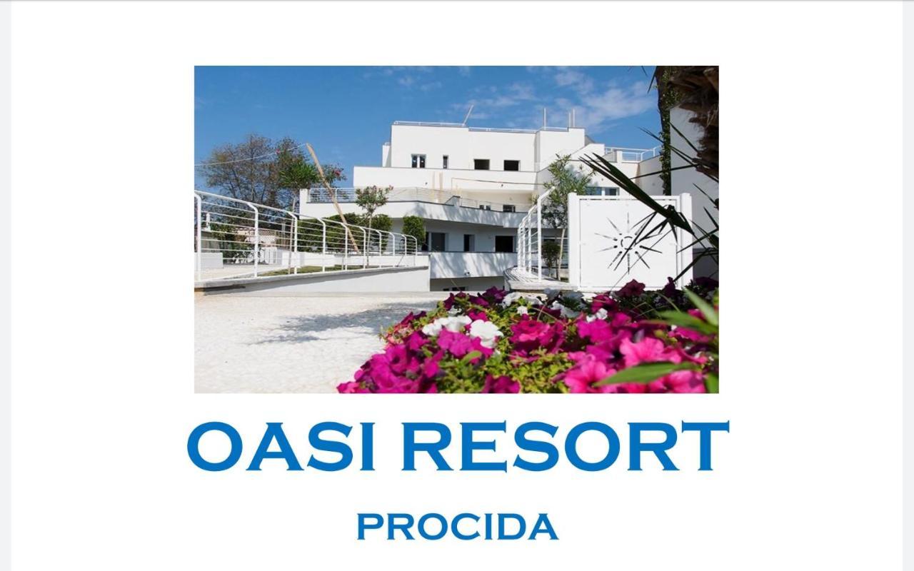 Oasi Resort Procida Exterior photo